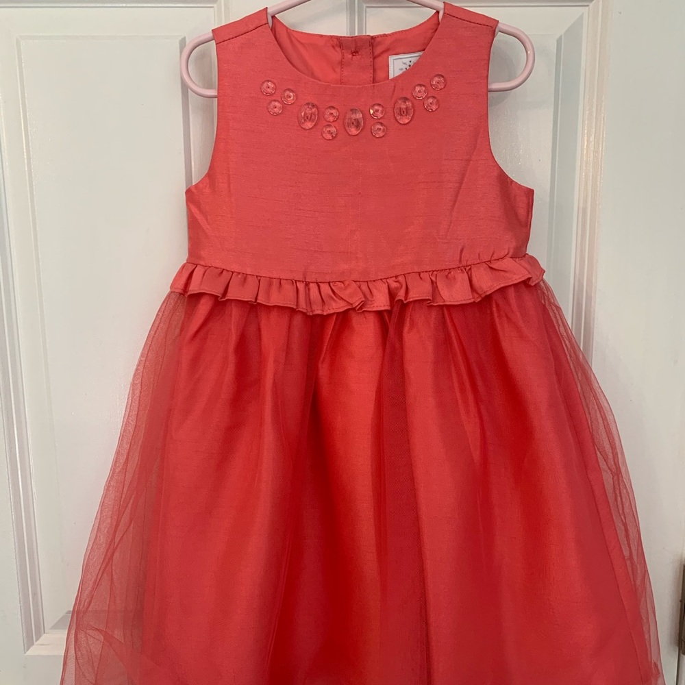 Gymboree Toddler Girls Dress 4T